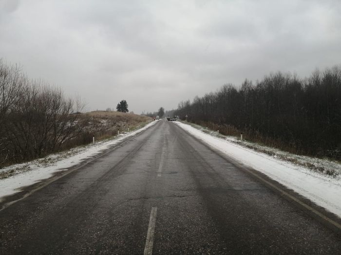 Серьёзное ДТП произошло в Великолукском районе
