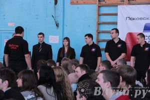 Чемпионат Псковской области по ММА