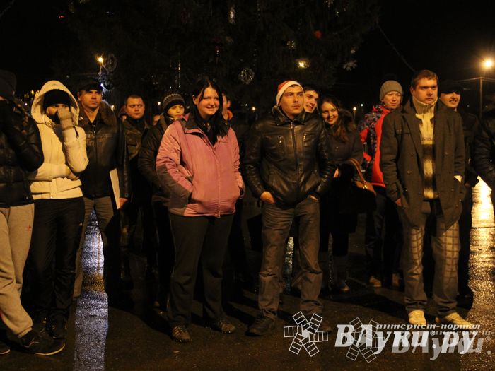 В Великих Луках состоялась презентационная игра «Дозор» (фото)