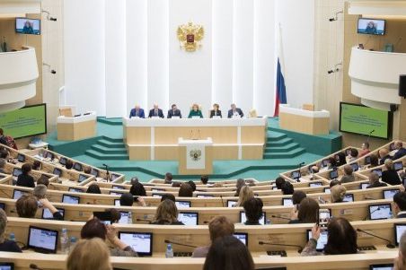 Лучшие сельские работники Псковской области приняли участие во встрече с Валентиной Матвиенко (ФОТО)