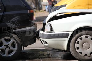 В Великих Луках столкнулись 5 автомобилей (ФОТО)