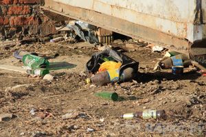 Город в ожидании субботника