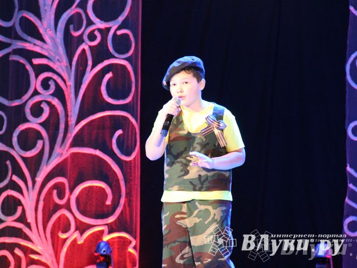 Подведены итоги фестиваля военно-патриотической и солдатской песни «Споем, чтоб вовек не забыть...» (фото)