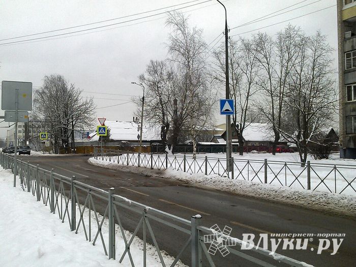 Дорожные рабочие исправились (ФОТО)