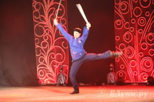 Концерт музыкального театра «Трубадур» «Танец — это маленькая жизнь...» (фото)