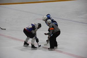 К «ЛукиСпорт» уступил с разницей в одну шайбу (ФОТО)