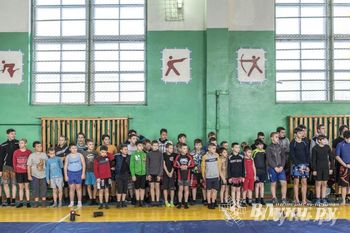 Великолучане стали третьими в командном зачете на Первенстве области по  панкратиону (фото)