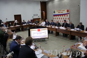 Заседание оргкомитета по подготовке празднования 850-летия Великих Лук