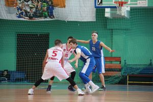 В Великих Луках завершился Международный турнир по баскетболу (ФОТО)