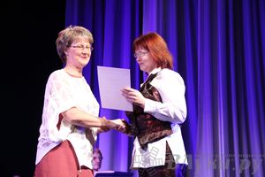 Торжественный вечер в честь Дня учителя