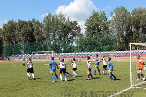 «Локобол-2013»: Великие Луки-Кировск