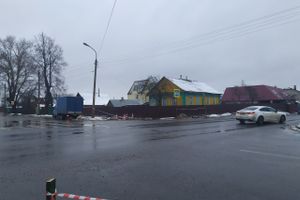 В Великих Луках устанавливают новые светофоры (ФОТО)