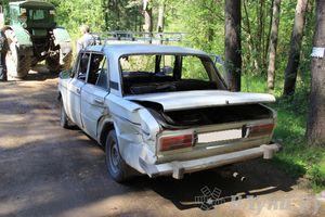 ДТП на улице Фурманова (ФОТО)