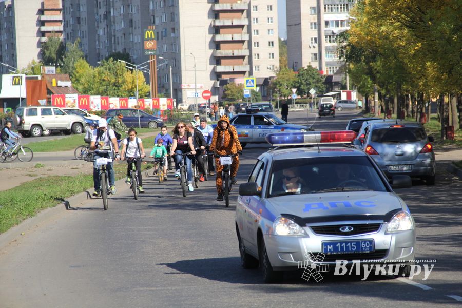 Велопробег