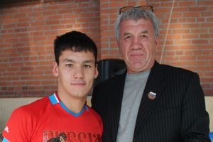  XV Международный турнир по боксу памяти Заслуженного работника физической культуры России Евгения Афанасьевича Клевцова