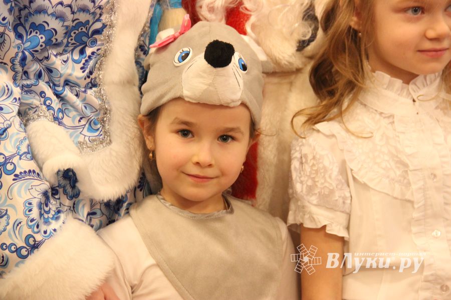 На новогодний утренник в детский сад №23 приходил задорный Дед Мороз (ФОТО)