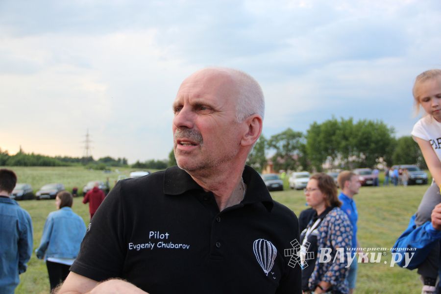 Общий старт аэростатов состоялся (ФОТО)