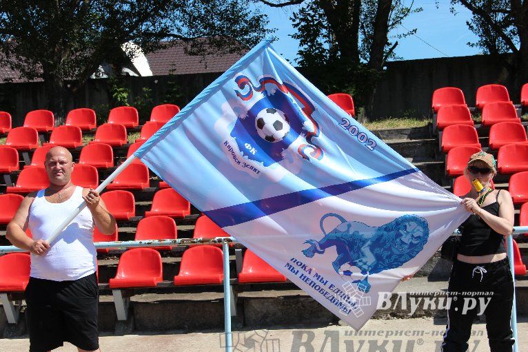 «Локобол-2013»: Великие Луки-Кировск