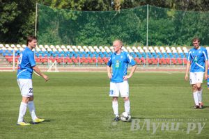 Финал Кубка Псковской области по футболу