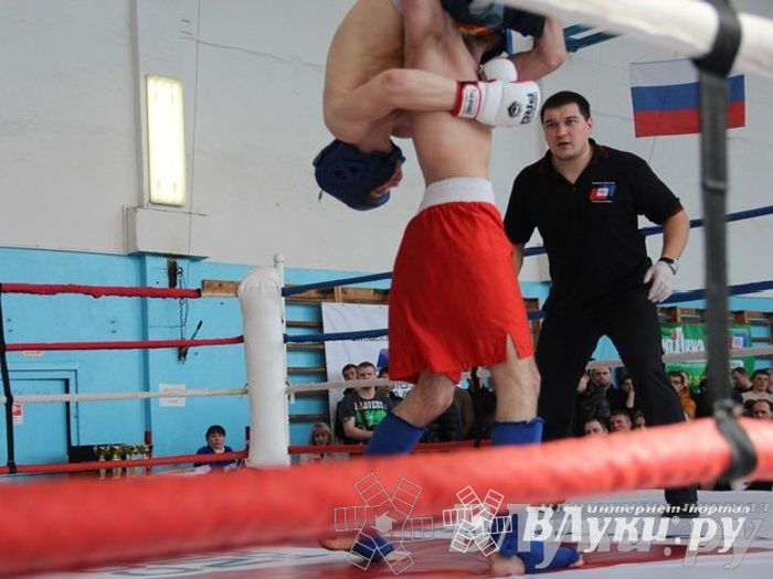 Чемпионат Псковской области по ММА