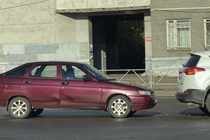 ДТП в районе Карцево затрудняет движение (ФОТО)