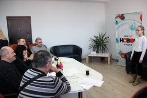 Состоялся кастинг ​участников медиапроета «Новые Голоса ДЕТИ на Новом Радио Великие Луки» (ФОТО)