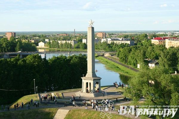 День города в Великих Луках отметят спортивными мероприятиями, концертом и праздничным салютом