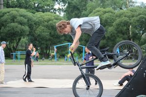 День физкультурника