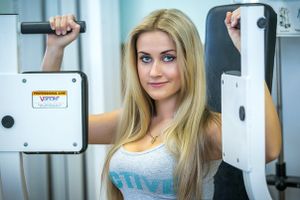 Смирнова Ксения- ВЛГАФК (педагогика и психология)