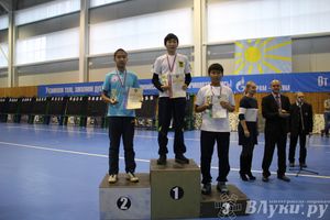 Завершились Всероссийские соревнования по стрельбе из лука «Надежды России 2014» (фото)