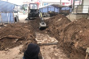 Жильцам на ул. Зверева временно отключат воду (ФОТО; ВИДЕО)