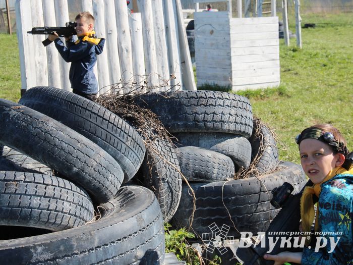 «Они сражались за Родину» (ФОТО)