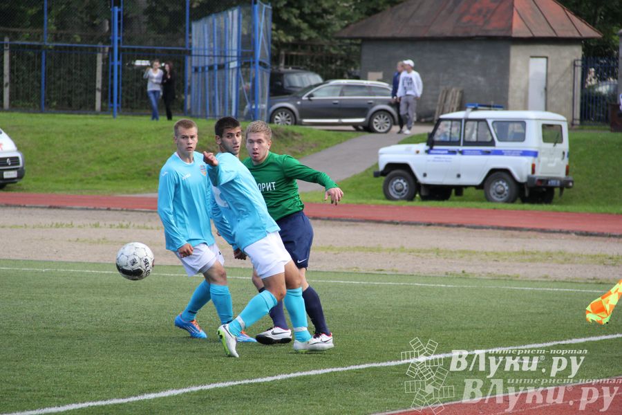 Матч «Луки-Энергия» — «Фаворит»