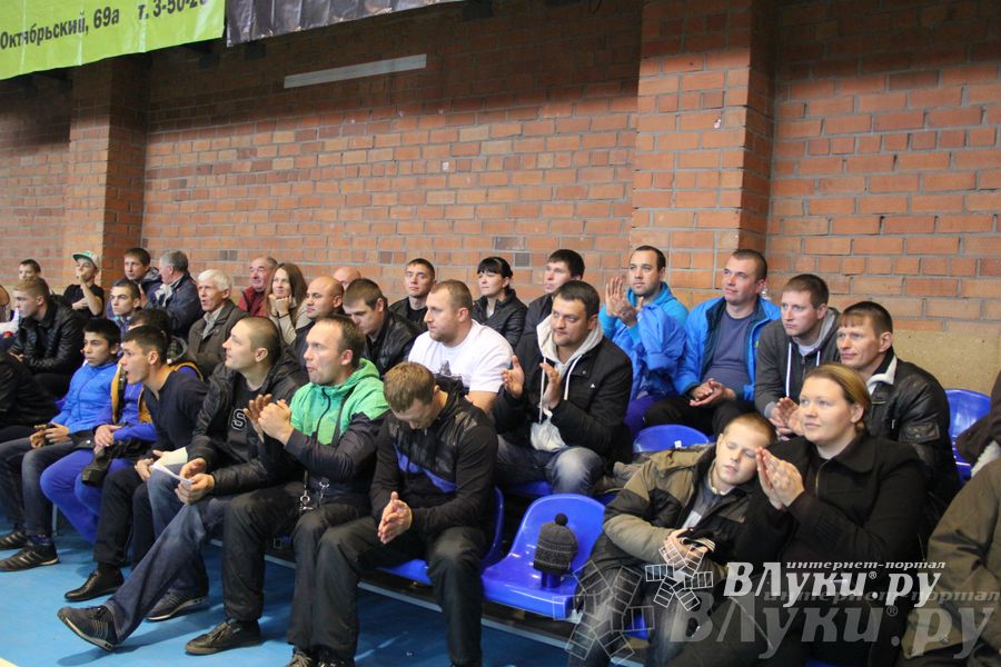 16-й Международный турнир по боксу (фото)