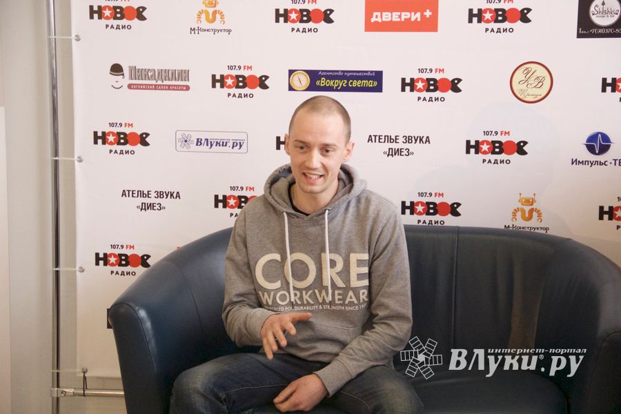 Участники проекта  «Новые голоса на Новом Радио Великие Луки - 2017»  заявили о себе (ФОТО)