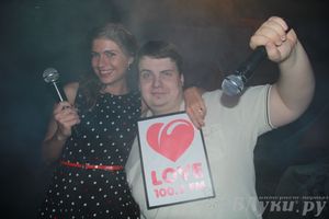 Вечеринка MEGA DANCE LOVE PARTY