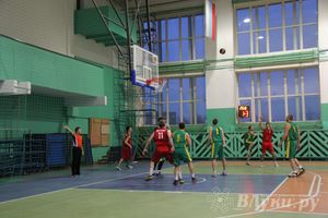 Команды ВЛГАФК стали лучшими на Чемпионате города по баскетболу (фото)