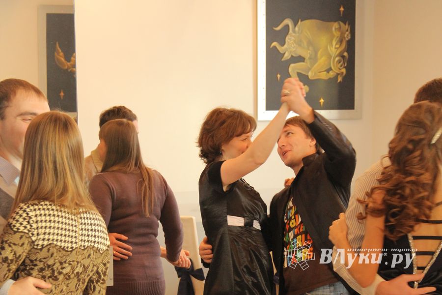 Награждение участников конкурса "Свадебный марафон"