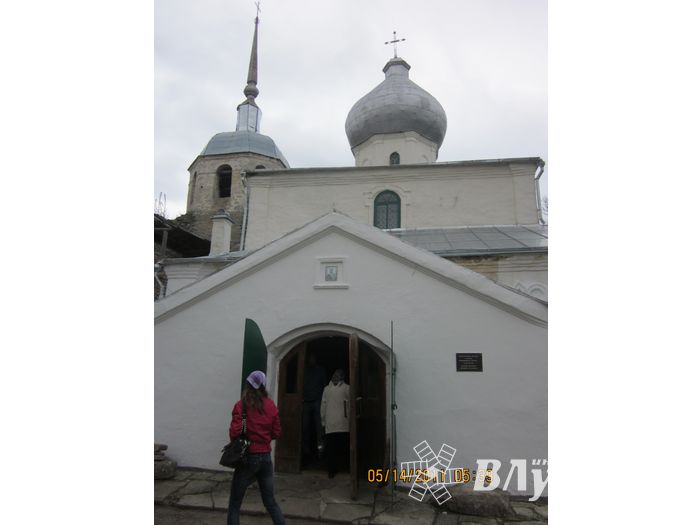 Возрожденная обитель