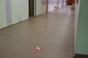 Великолукские школы готовы к атаке COVID-19