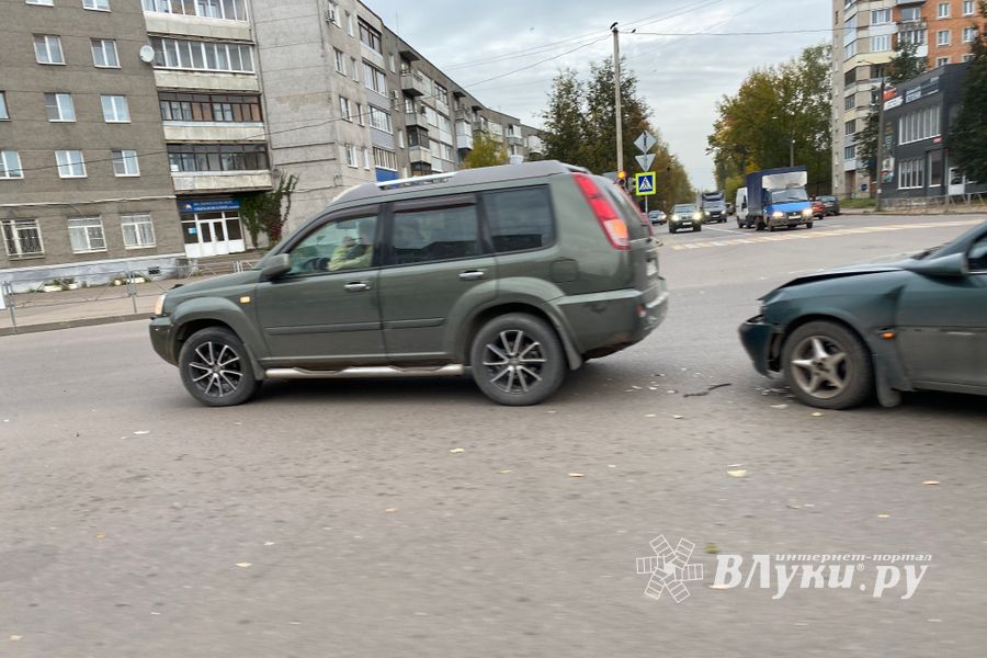 ДТП на проспекте Гагарина (ФОТО)