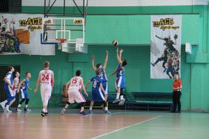 В Великих Луках завершился Международный турнир по баскетболу (ФОТО)