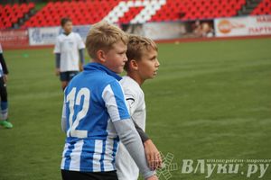 Детский турнир по футболу