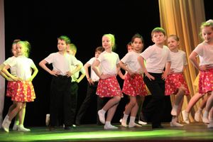 «Великолукская Веснянка» на сцене ДК ЛК