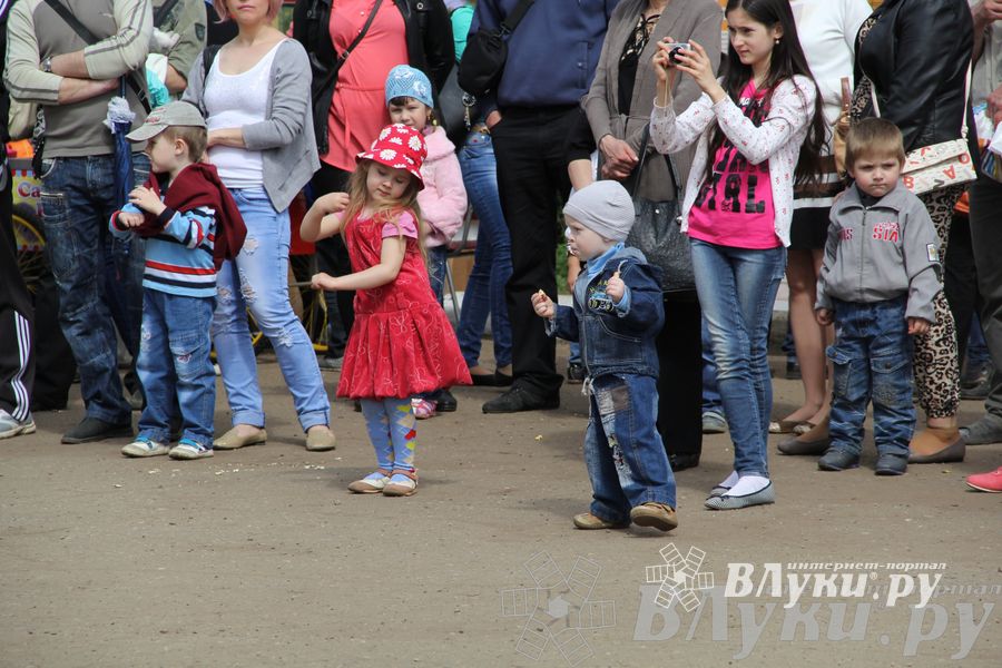  65 лет Городскому парку культуры и отдыха