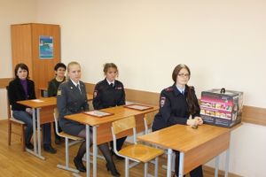 Центру временного содержания несовершеннолетних правонарушителей УМВД России по Псковской области исполнилось 70 лет (фото)