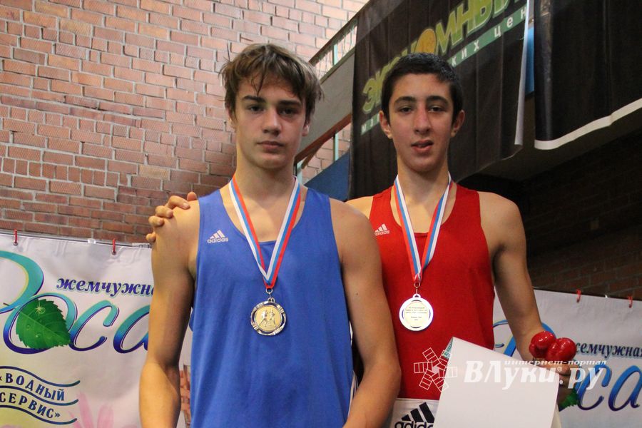 16-й Международный турнир по боксу (фото)