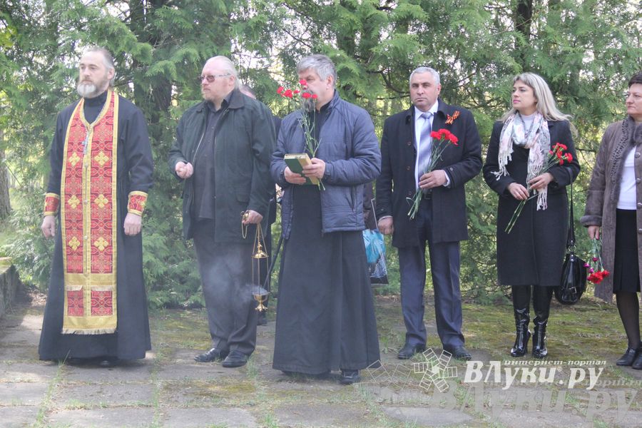 Праздник фронтовой поэзии «А музы не молчат» состоялся в Борках