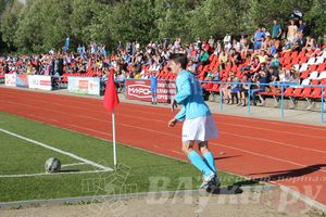 «Луки-Энергия» - «Петербург»