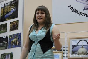 В Великих Луках состоялся конкурс «Лирика Весны 2015»